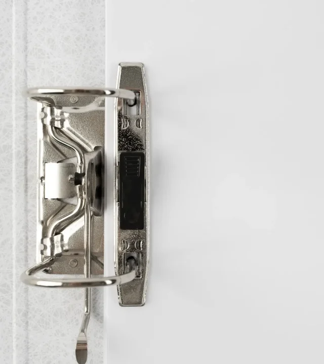 Arbeit an Schließsystemen ist eine unserer Dienstleistungen